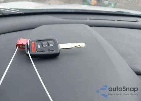 2017 Honda Civic Sport из США, поврежденный, VIN SHHFK7G40HU220496